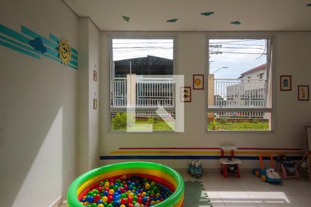 Apartamento à venda com 56m², 2 quartos e 1 vaga Apartamento à venda com 56m², 2 quartos e 1 vagabrinquedoteca