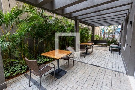 Studio para alugar com 29m², 1 quarto e sem vagaÁrea comum