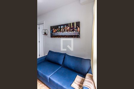 Sala de kitnet/studio para alugar com 1 quarto, 29m² em República, São Paulo