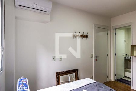 Quarto de kitnet/studio para alugar com 1 quarto, 29m² em República, São Paulo