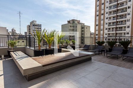 Studio para alugar com 29m², 1 quarto e sem vagaÁrea comum