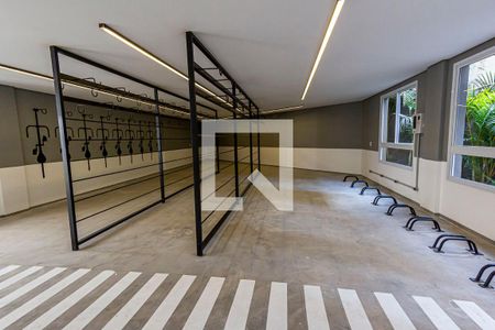 Studio para alugar com 29m², 1 quarto e sem vagaBicicletário