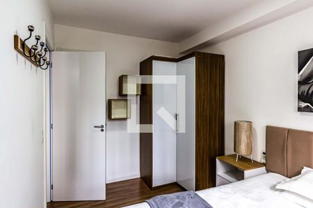 Quarto de kitnet/studio para alugar com 1 quarto, 29m² em República, São Paulo