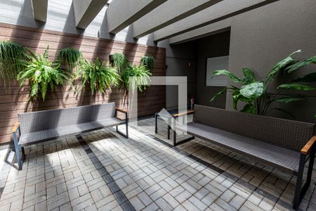 Studio para alugar com 29m², 1 quarto e sem vagaÁrea comum