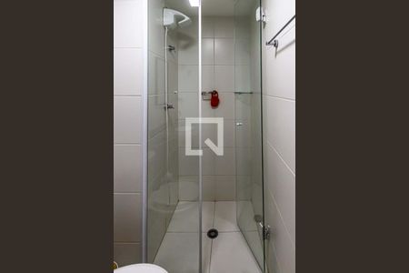 Studio para alugar com 29m², 1 quarto e sem vagaBanheiro