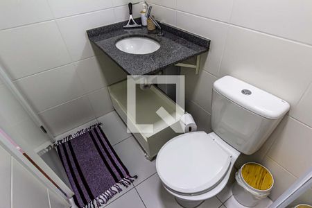 Studio para alugar com 29m², 1 quarto e sem vagaBanheiro