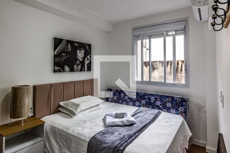 Quarto de kitnet/studio para alugar com 1 quarto, 29m² em República, São Paulo