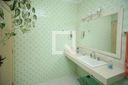 Apartamento para alugar com 100m², 3 quartos e 1 vaga Apartamento para alugar com 100m², 3 quartos e 1 vagaBanheiro