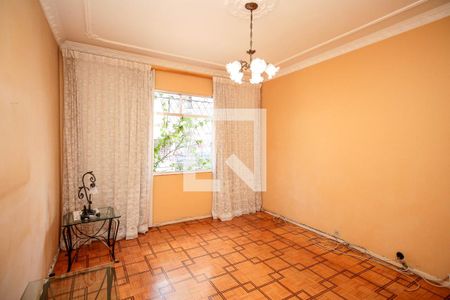 Sala de apartamento para alugar com 3 quartos, 100m² em Méier, Rio de Janeiro