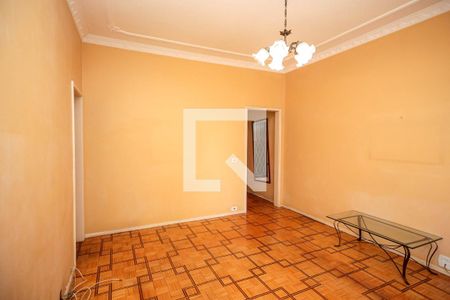 Sala de apartamento para alugar com 3 quartos, 100m² em Méier, Rio de Janeiro