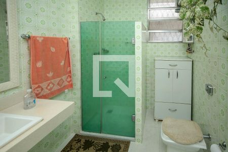 Apartamento para alugar com 100m², 3 quartos e 1 vaga Apartamento para alugar com 100m², 3 quartos e 1 vagaBanheiro