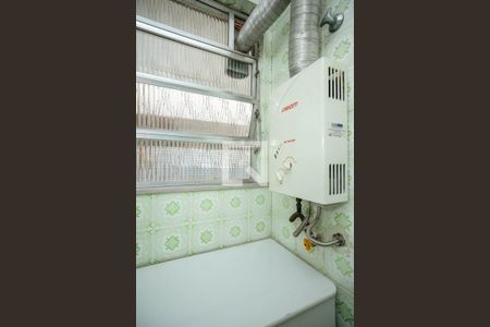 Apartamento para alugar com 100m², 3 quartos e 1 vaga Apartamento para alugar com 100m², 3 quartos e 1 vagaBanheiro