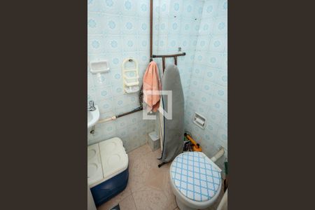 Apartamento para alugar com 100m², 3 quartos e 1 vaga Apartamento para alugar com 100m², 3 quartos e 1 vagaBanheiro de Serviço