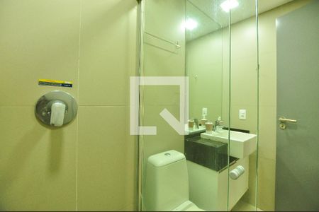 Apartamento à venda com 44m², 1 quarto e 1 vaga Apartamento à venda com 44m², 1 quarto e 1 vagaBanheiro
