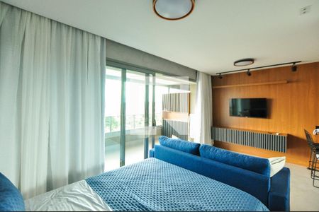 Studio de apartamento à venda com 1 quarto, 44m² em Pinheiros, São Paulo