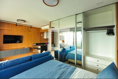 Studio de apartamento à venda com 1 quarto, 44m² em Pinheiros, São Paulo