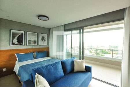 Studio de apartamento à venda com 1 quarto, 44m² em Pinheiros, São Paulo