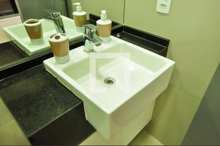 Apartamento à venda com 44m², 1 quarto e 1 vaga Apartamento à venda com 44m², 1 quarto e 1 vagaBanheiro