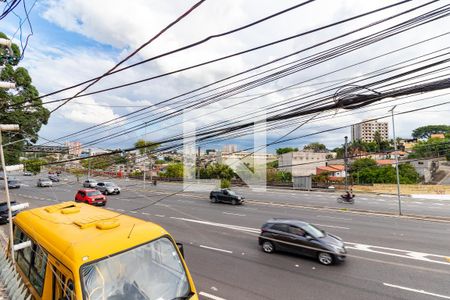 Casa para alugar com 60m², 2 quartos e 1 vaga Casa para alugar com 60m², 2 quartos e 1 vagaVista da Sacada