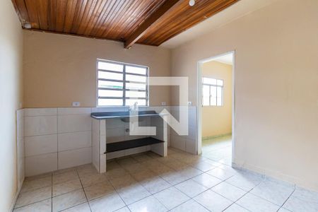 Casa para alugar com 60m², 2 quartos e 1 vaga Casa para alugar com 60m², 2 quartos e 1 vagaCozinha