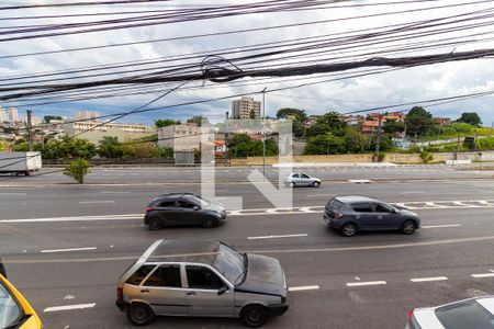 Casa para alugar com 60m², 2 quartos e 1 vaga Casa para alugar com 60m², 2 quartos e 1 vagaVista da Sacada