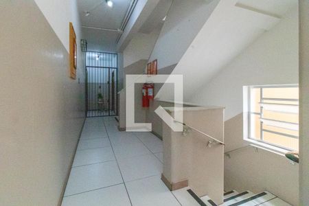 Apartamento à venda com 50m², 1 quarto e sem vagaEscada