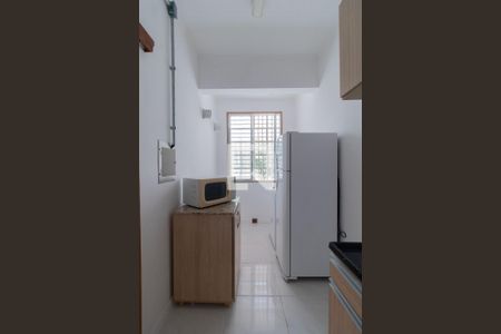 Apartamento à venda com 50m², 1 quarto e sem vagaCozinha e Área de Serviço