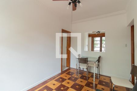 Sala de apartamento para alugar com 1 quarto, 50m² em Centro Histórico, Porto Alegre