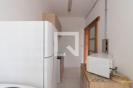 Apartamento à venda com 50m², 1 quarto e sem vagaCozinha e Área de Serviço