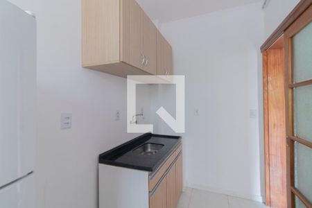Apartamento à venda com 50m², 1 quarto e sem vagaCozinha e Área de Serviço