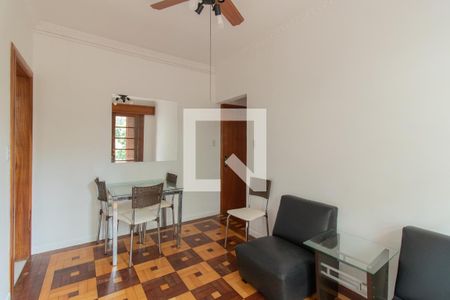 Sala de apartamento para alugar com 1 quarto, 50m² em Centro Histórico, Porto Alegre