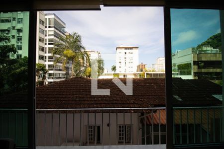 Vista de apartamento à venda com 3 quartos, 105m² em Leblon, Rio de Janeiro