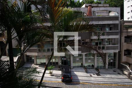 Vista de apartamento à venda com 3 quartos, 105m² em Leblon, Rio de Janeiro