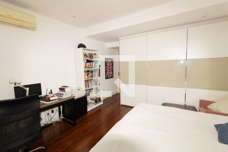 Quarto de apartamento à venda com 3 quartos, 105m² em Leblon, Rio de Janeiro