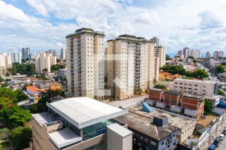 Vista do Quarto 1 de apartamento à venda com 2 quartos, 35m² em Vila Paulista, São Paulo