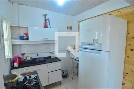 Cozinha 1 de casa para alugar com 2 quartos, 102m² em Guajuviras, Canoas