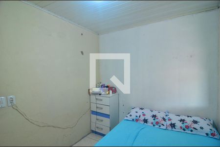 Quarto 1 de casa para alugar com 2 quartos, 102m² em Guajuviras, Canoas