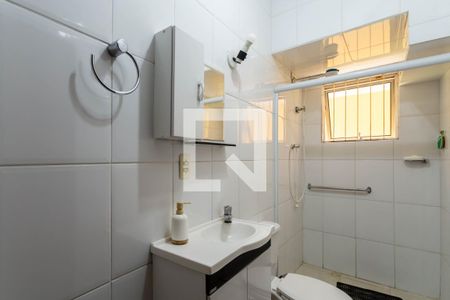Banheiro de casa à venda com 3 quartos, 132m² em Vila Ester, Guarulhos