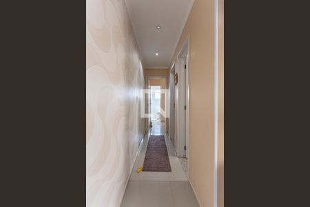 Corredor de apartamento à venda com 2 quartos, 130m² em Vila Helena, Santo André