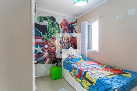 Quarto 1 de apartamento à venda com 2 quartos, 130m² em Vila Helena, Santo André