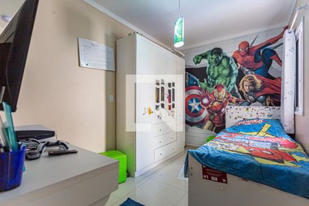 Quarto 1 de apartamento à venda com 2 quartos, 130m² em Vila Helena, Santo André