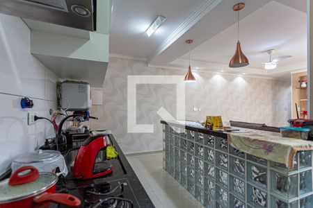 Apartamento à venda com 130m², 2 quartos e 2 vagasCozinha