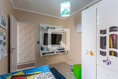 Quarto 1 de apartamento à venda com 2 quartos, 130m² em Vila Helena, Santo André