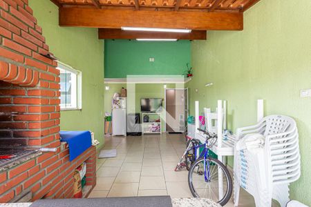 Apartamento à venda com 130m², 2 quartos e 2 vagasÁrea do Churrasco - Cobertura