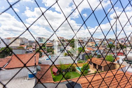 Apartamento à venda com 130m², 2 quartos e 2 vagasVista da Sacada da Suite