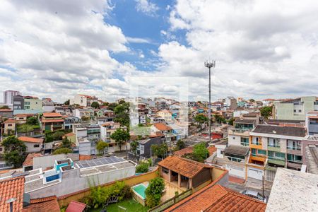 Apartamento à venda com 130m², 2 quartos e 2 vagasVista da Cobertura