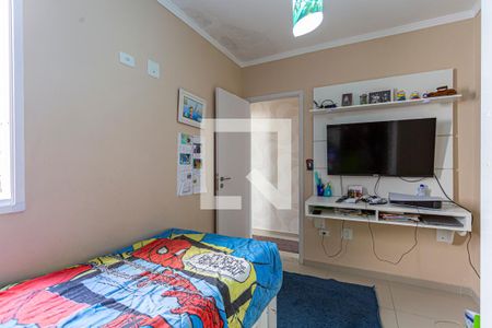 Quarto 1 de apartamento à venda com 2 quartos, 130m² em Vila Helena, Santo André
