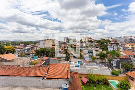 Apartamento à venda com 130m², 2 quartos e 2 vagasVista da Cobertura
