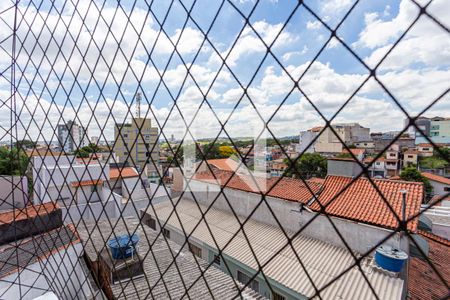 Apartamento à venda com 130m², 2 quartos e 2 vagasVista da Sacada da Suite