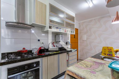 Apartamento à venda com 130m², 2 quartos e 2 vagasCozinha